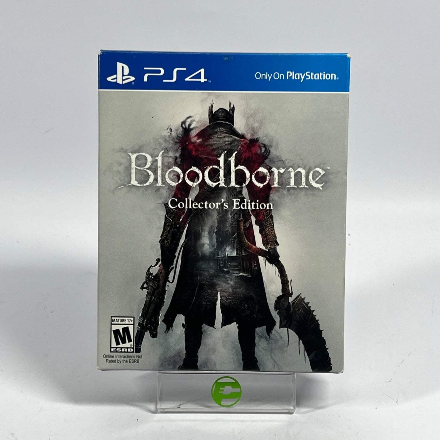 Bloodborne Collector’s Edition (Sony PlayStation 4 PS4, 2015)