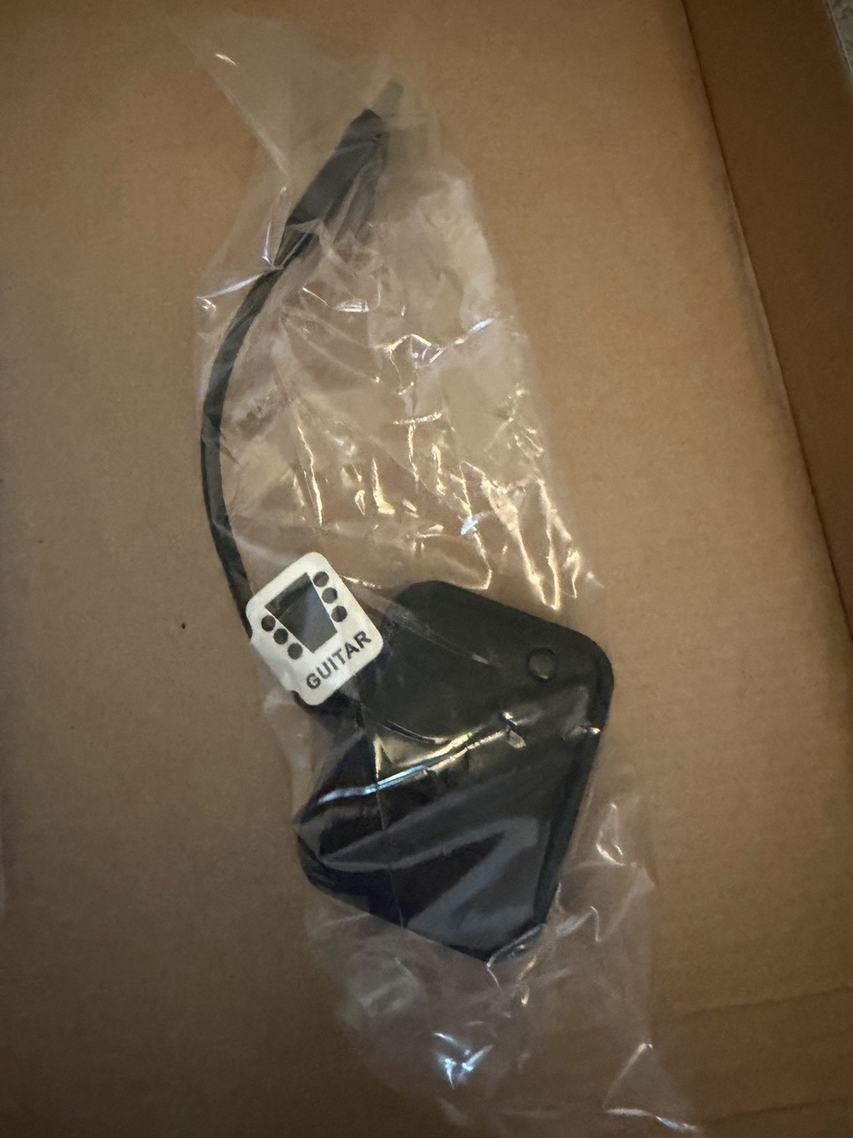 New NIB Guitar Hero World Tour PS3 Wireless Guitar Controller Dongle NO Game