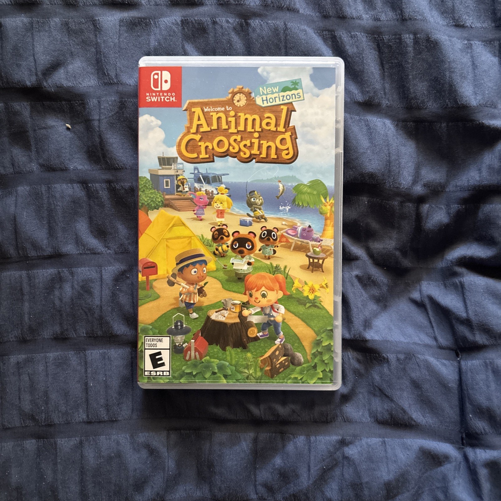 Animal Crossing: New Horizons – Nintendo Switch