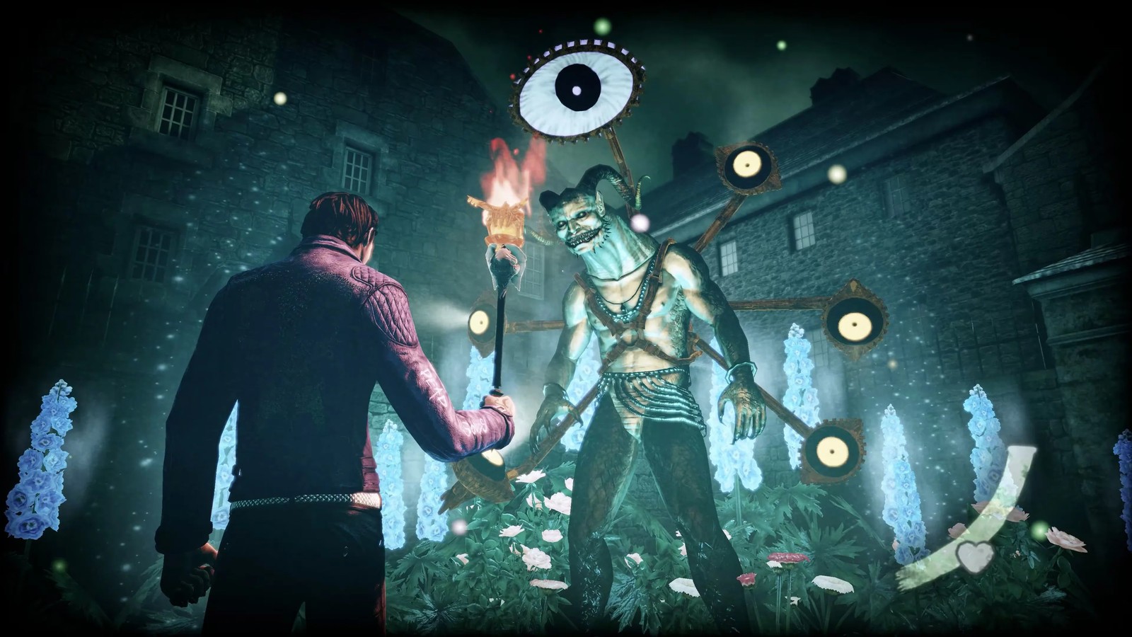 Shadows of the Damned: Hella Remastered PS5 New Sealed Special (Action/Horror)