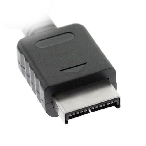 Component RCA AV Cable Cord for Sony PS2 PS3 Composite Audio Video HD TV LCD NEW