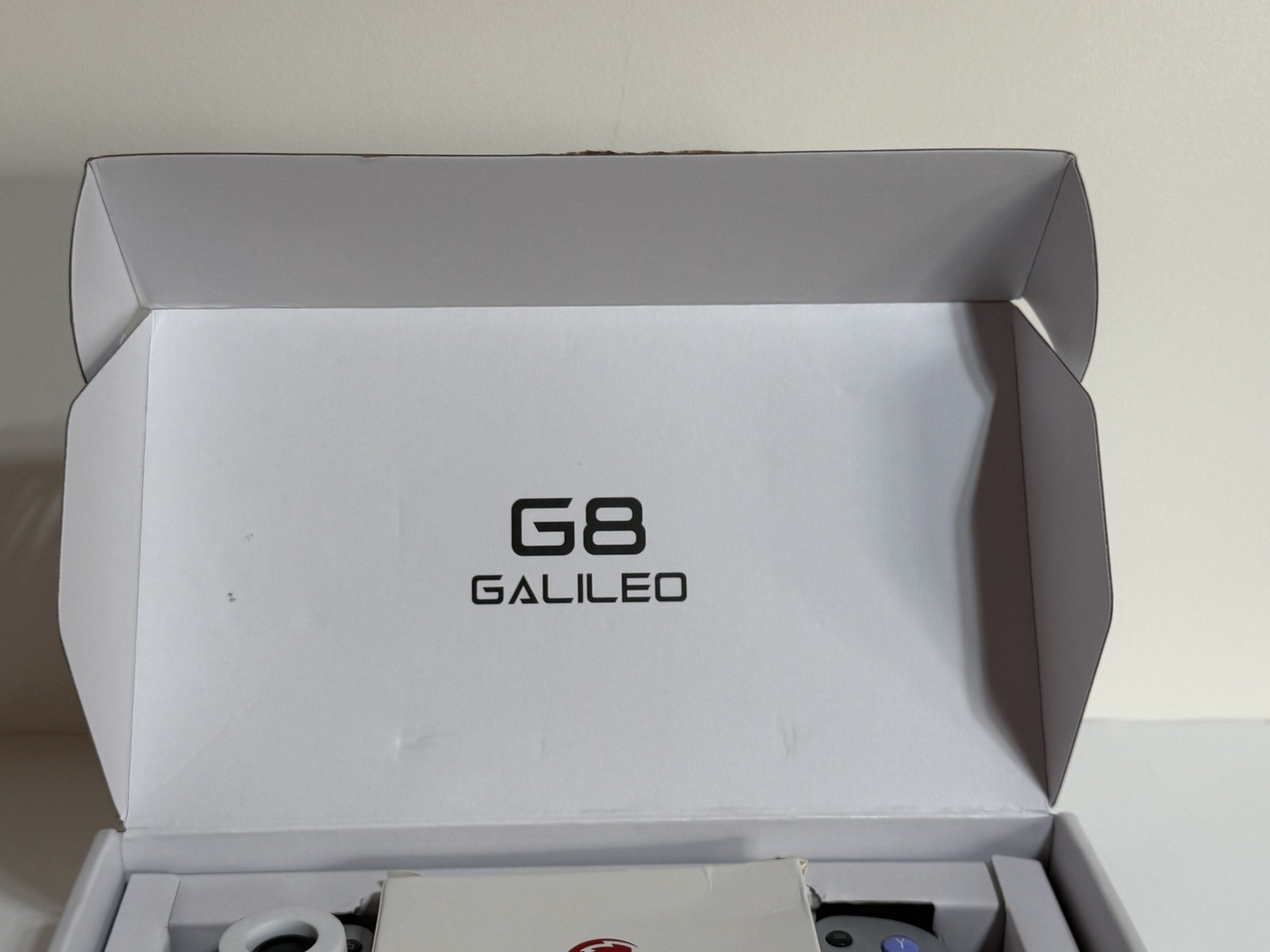 GameSir G8 Galileo Mobile Controller USB-C Wired for Android iPhone Gray