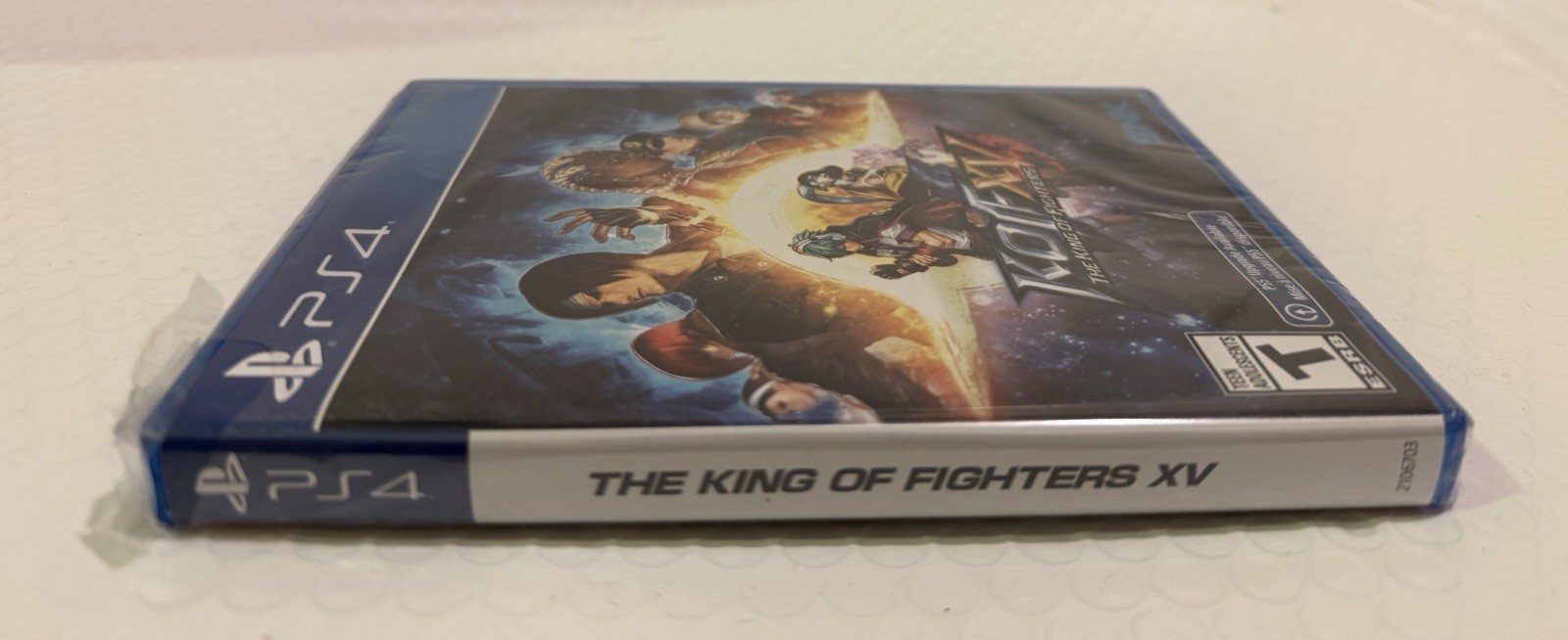 The King of Fighters XV – PlayStation 4, Brand New .