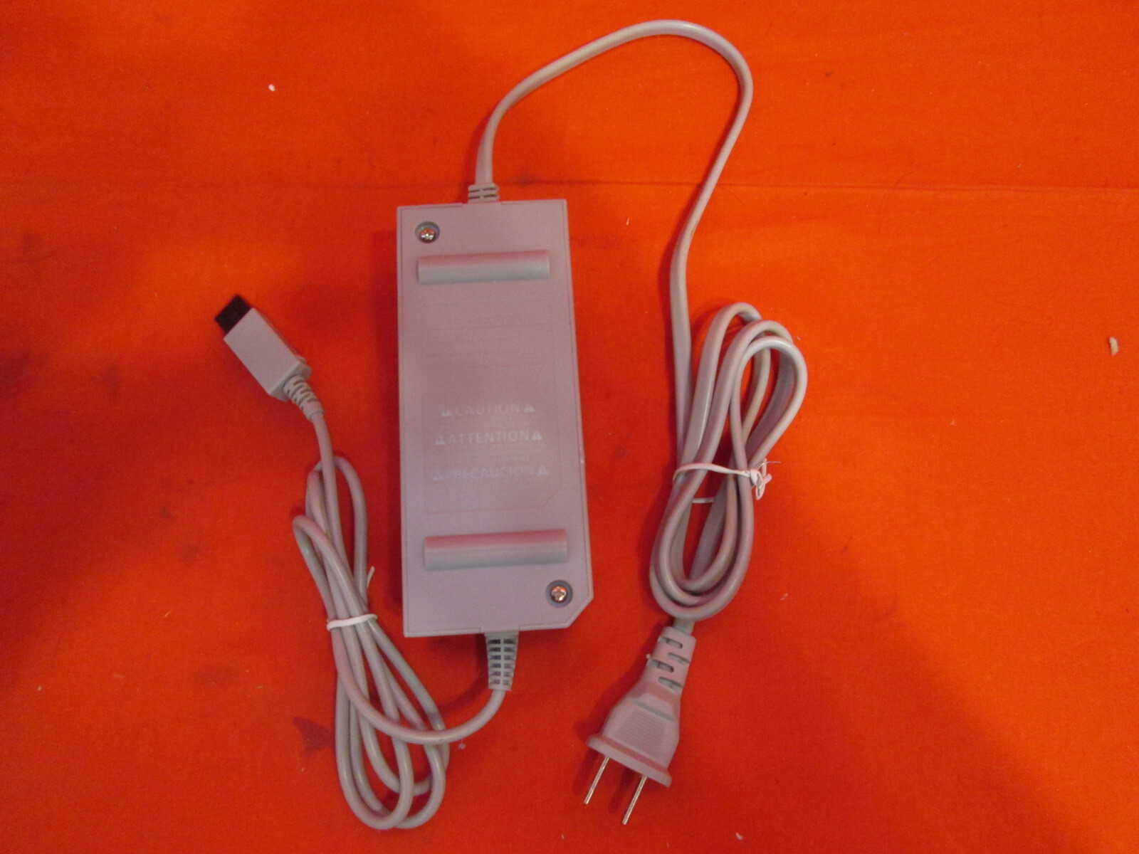 110V AC Adapter Power Supply For For Wii Wall Charger Brand New 1928