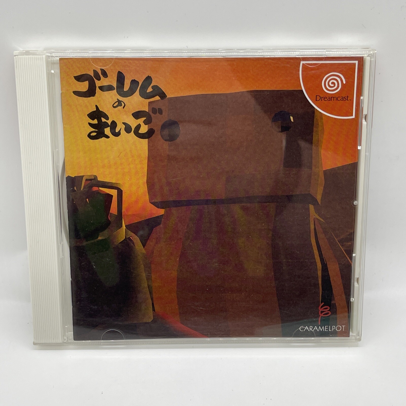 The Lost Golem Maigo Dreamcast NTSC-J Japan Import – US SELLER RARE!!