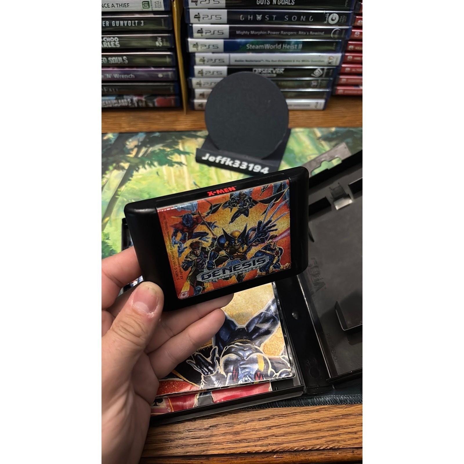 X-Men (Genesis) WITH POSTER
