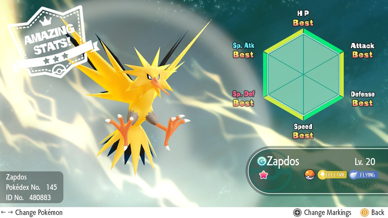 Pokemon Let’s Go Pikachu/Eevee PICK ANY x1 SHINY✨ALL KANTO POKEDEX🔥✅ FAST TRADE
