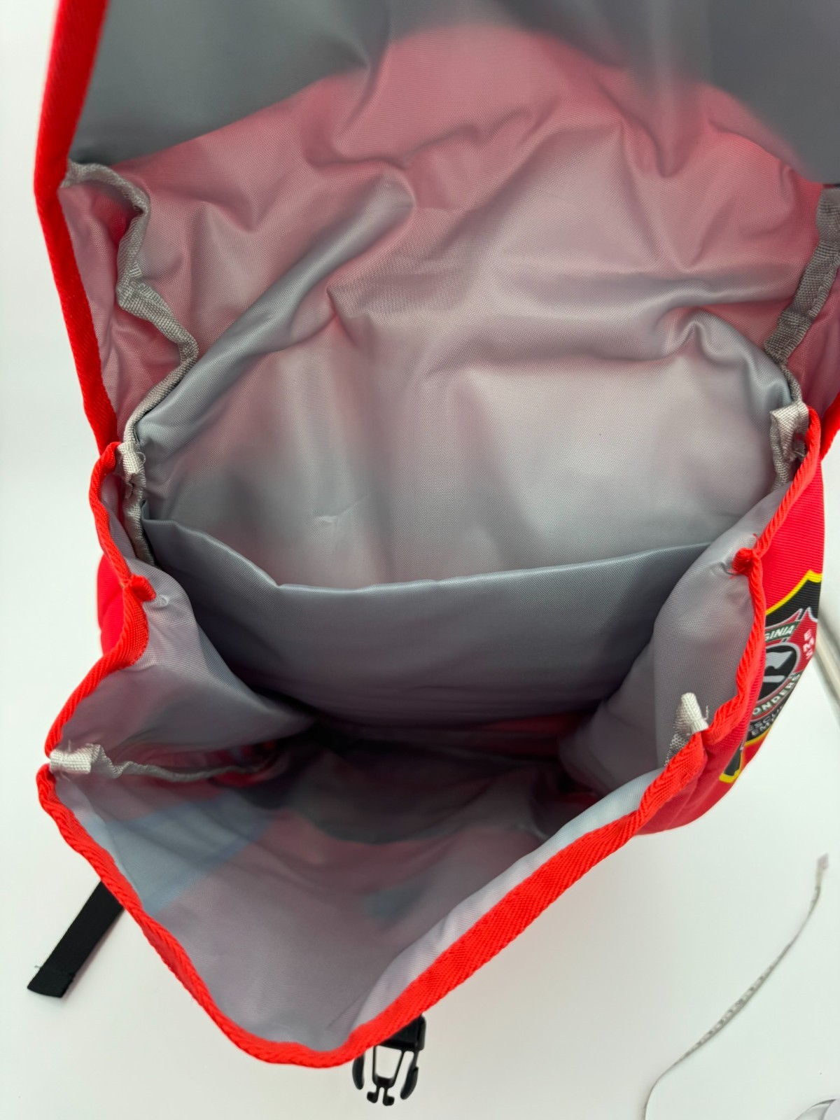 Fallout Responders Rescue Backpack Loot Crate exclusive