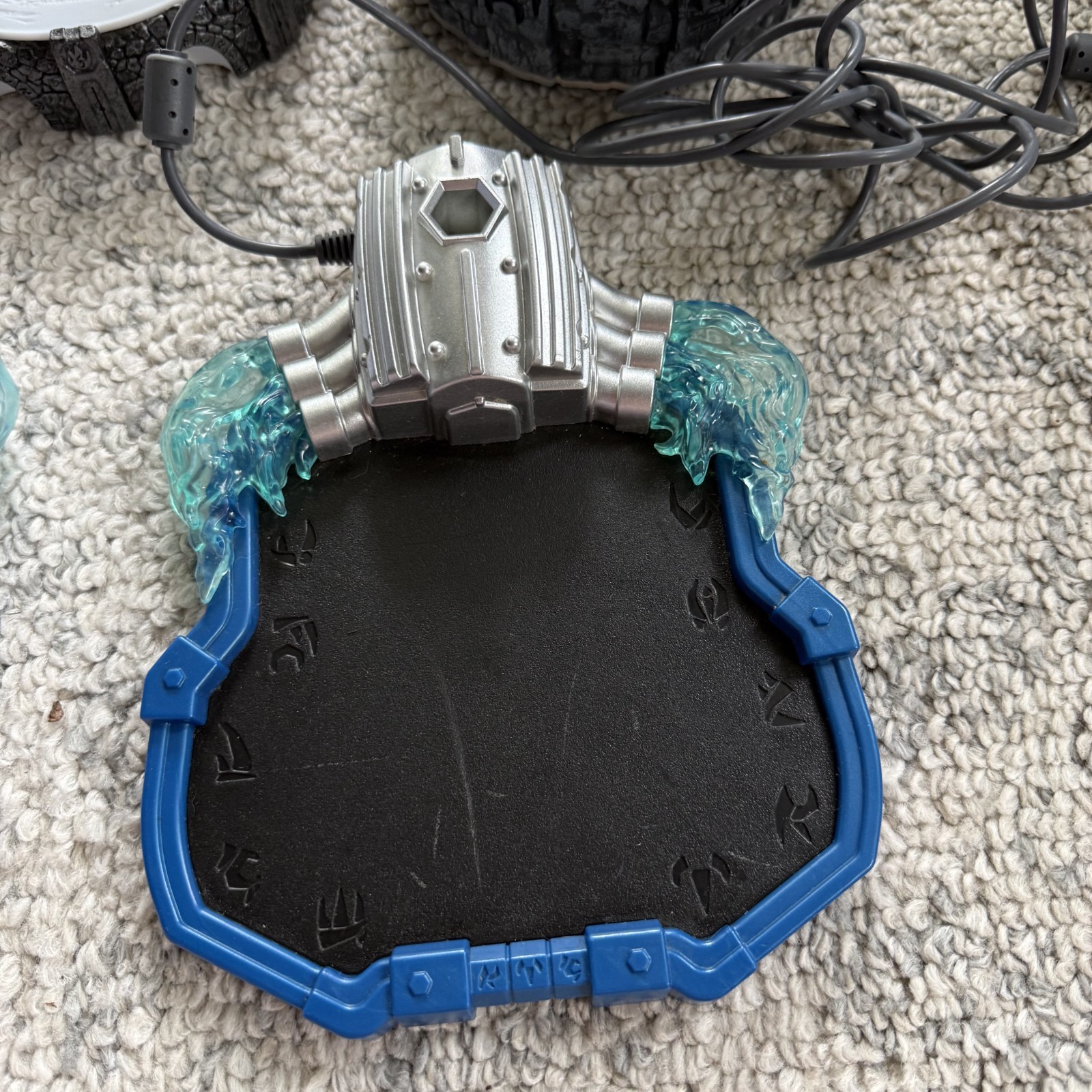 5x Skylanders Portal of Power Lot – Stone & Vehicle Style Bases