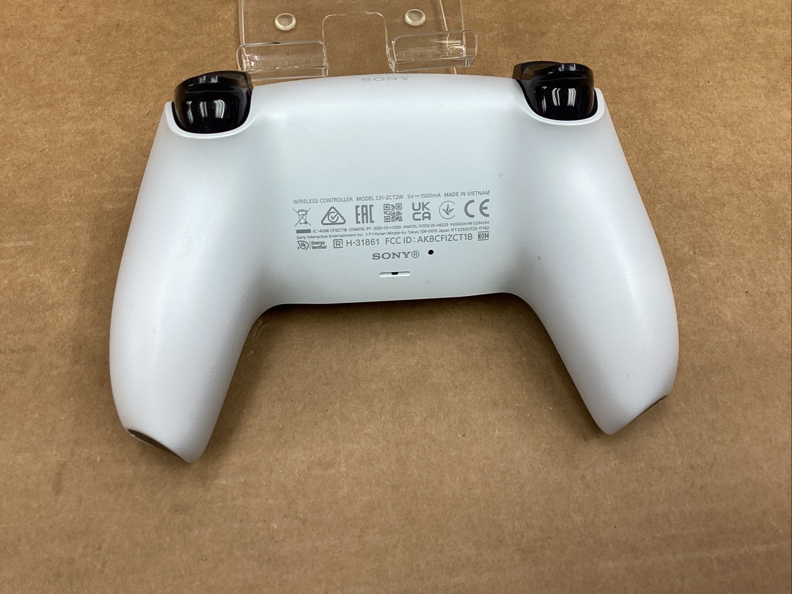 Sony PlayStation DualSense CFI-ZCT2W Wireless Controller For PS5 Gaming Console