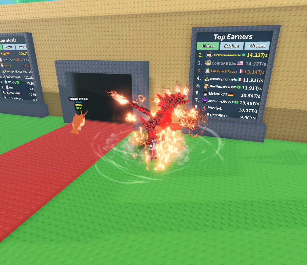 👻🔴🔴Cursed Dragon Cannelloni 3.1B/S – Steal A Brainrot 🎊 | [Cheap & Fast]🔴🔴