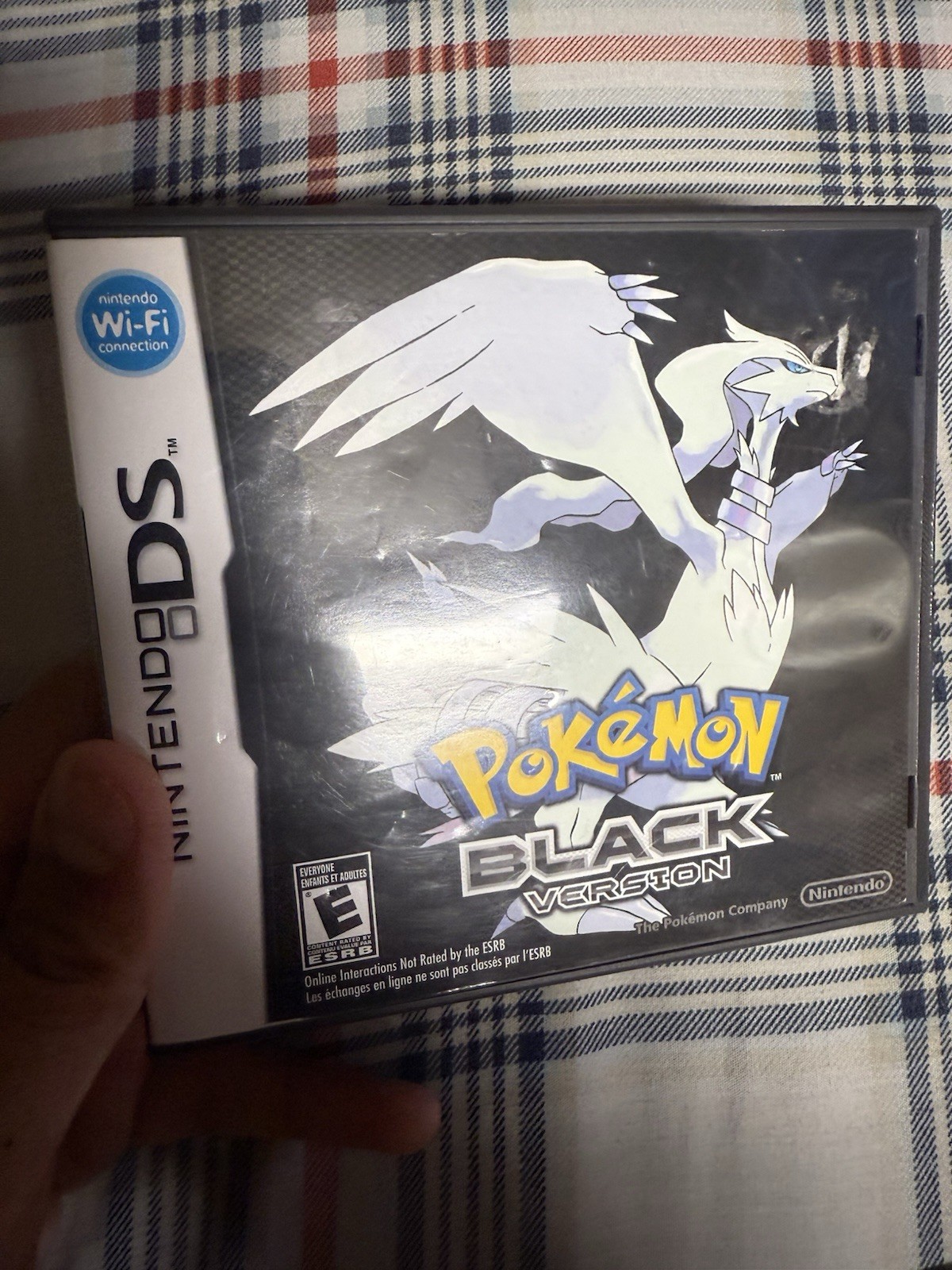 Pokemon Black and White, AUTHENTIC & TESTED. Has Case, Cart & manual, MANY SHINY