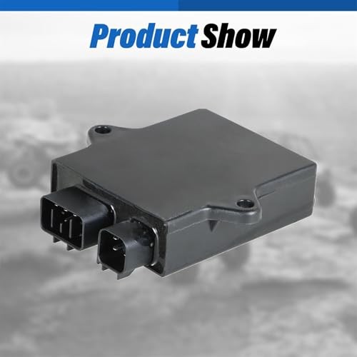 Ignitor CDI Box Replacement for Yamaha Kodiak 400 1995-1999 Big Bear 350 1996