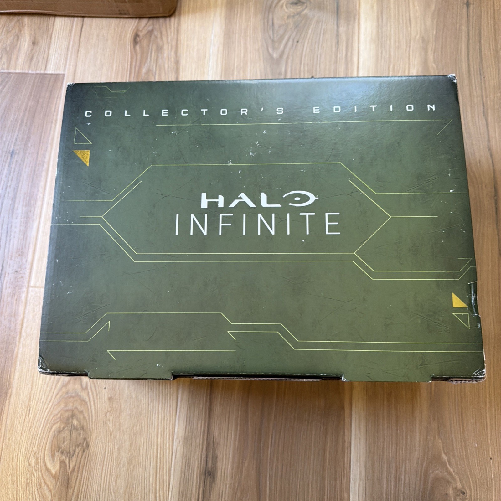Halo Infinite Collector’s Edition (Xbox Series X, 2021)
