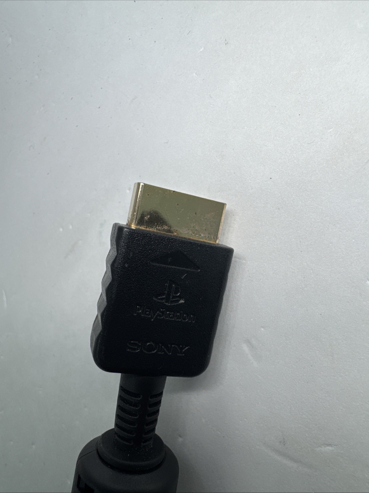 OEM Sony Playstation PS2 PS3 Gold Tip Component HD Audio Video AV Cable