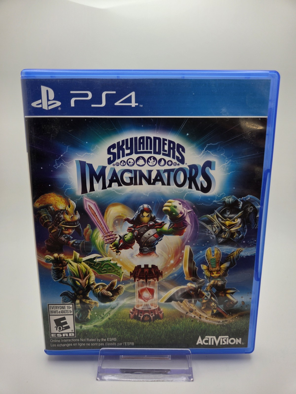 Skylanders Imaginators (Sony PlayStation 4 | PS4) (Disc & Original Case) – 2016
