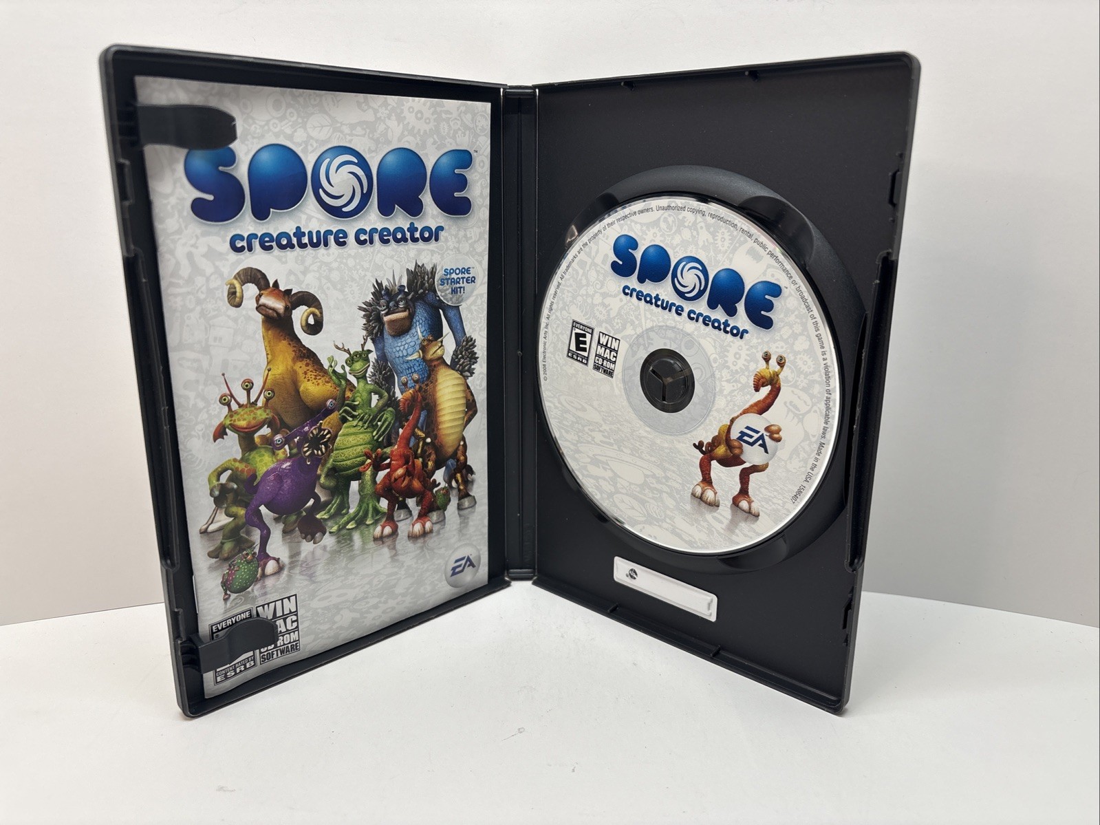 Spore Creature Creator (2008) – PC/Mac