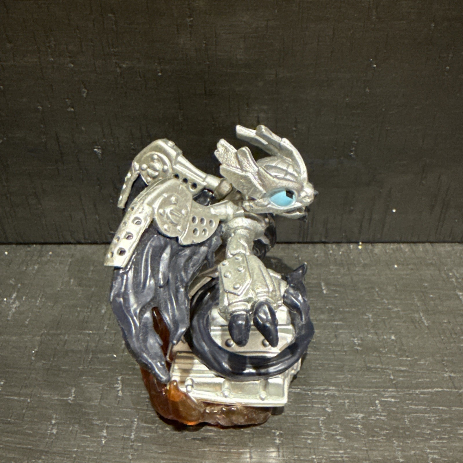 Skylanders Superchargers Dark Spitfire figure