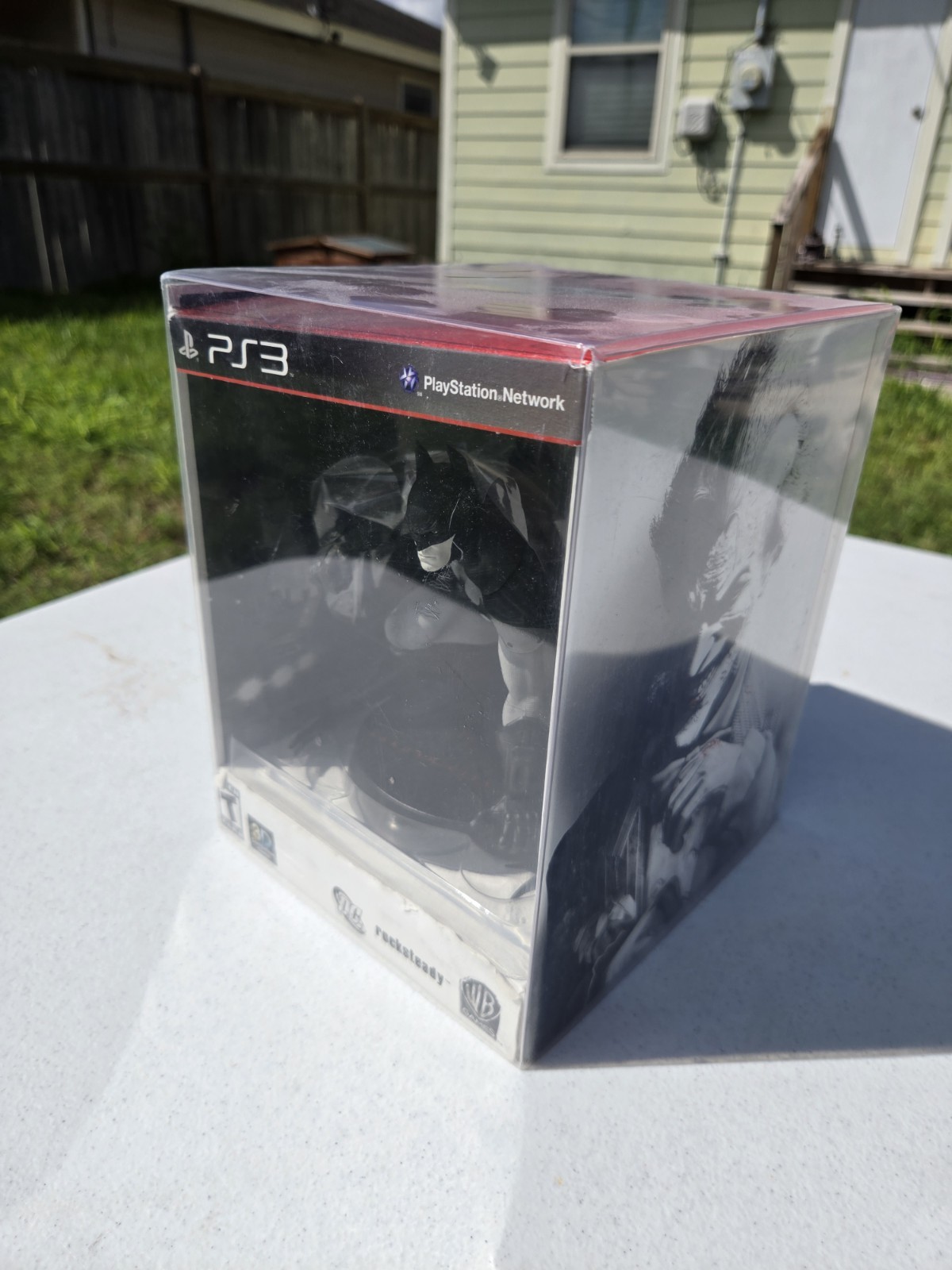 Batman: Arkham City Collector’s Edition PS3 Batman Arkham Series NTSC-U/C 2011 T