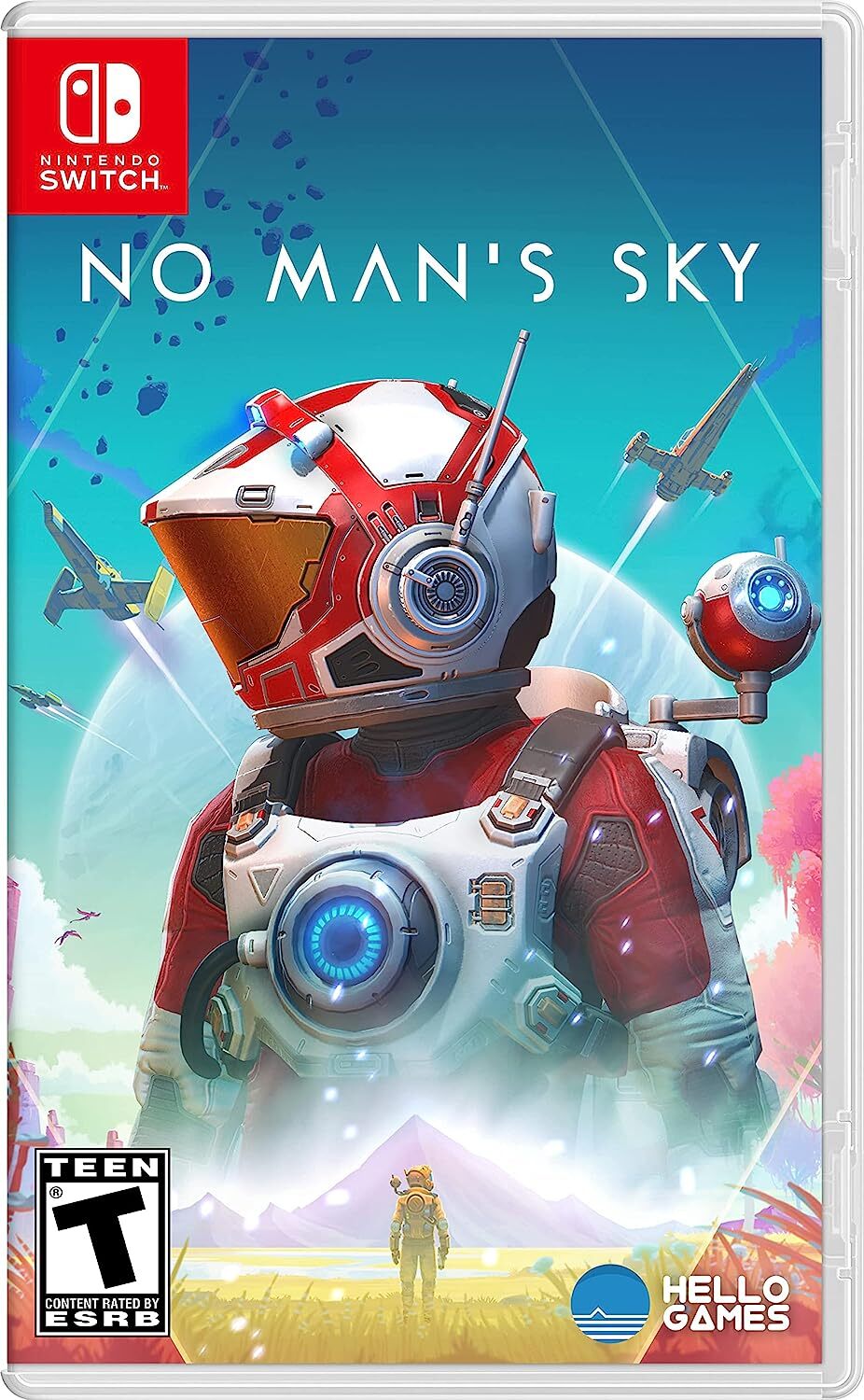 No Man’s Sky – Nintendo Switch (NEW)
