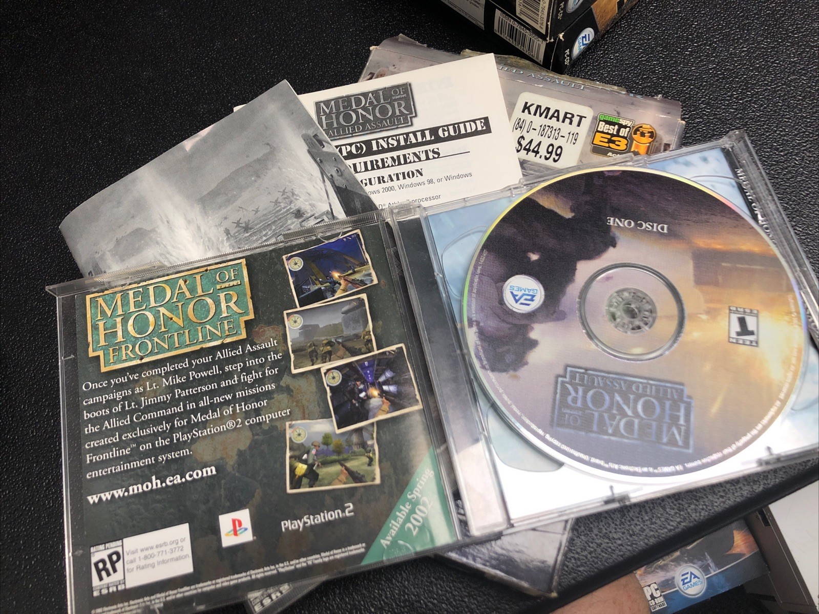 J4 Battlefield Vietnam (PC) – Medal Of Honor, Allied Assault, Spearhead, Break