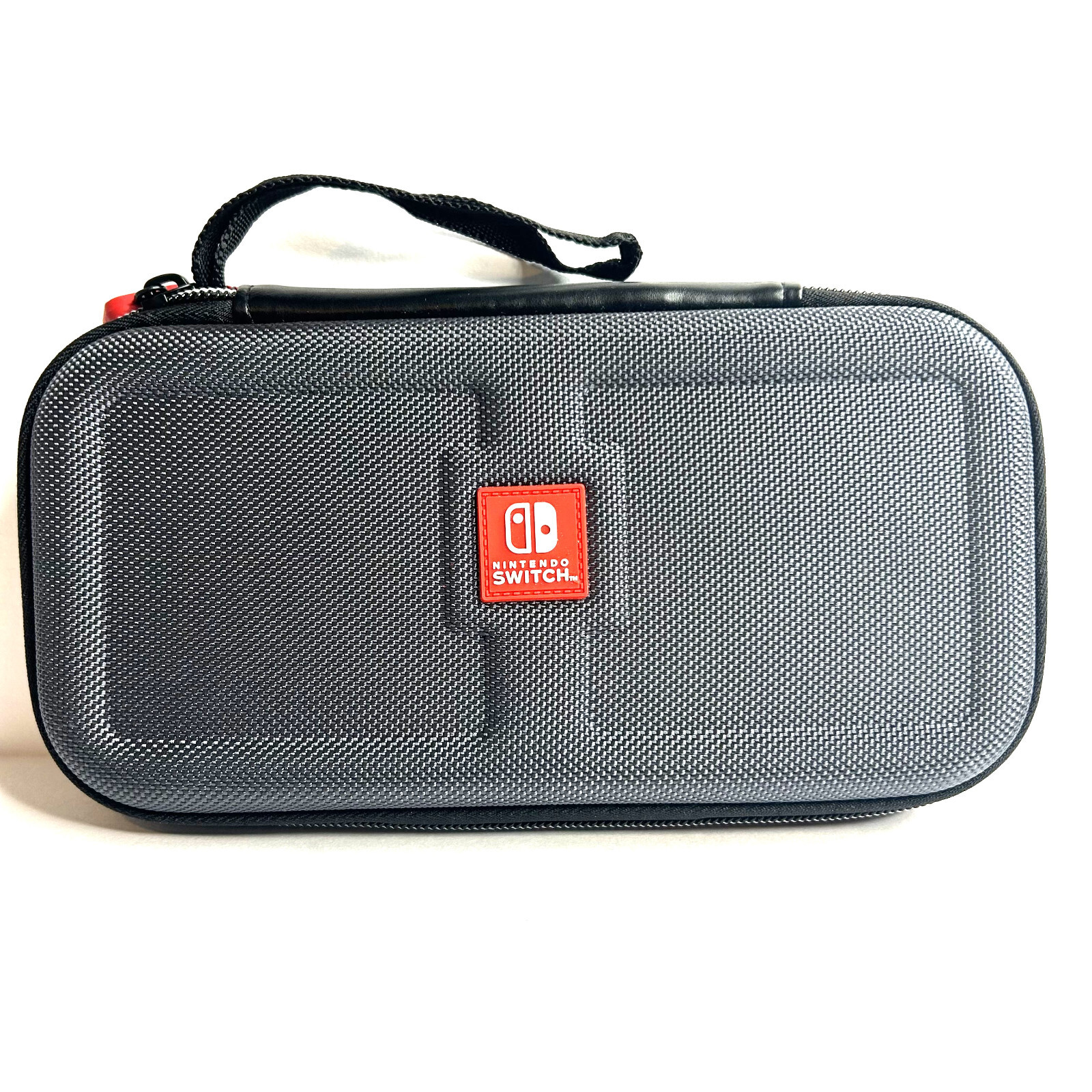 🔥Nintendo Switch LITE Game Traveler Travel Carrying Case w/ Stand & Strap- Gray