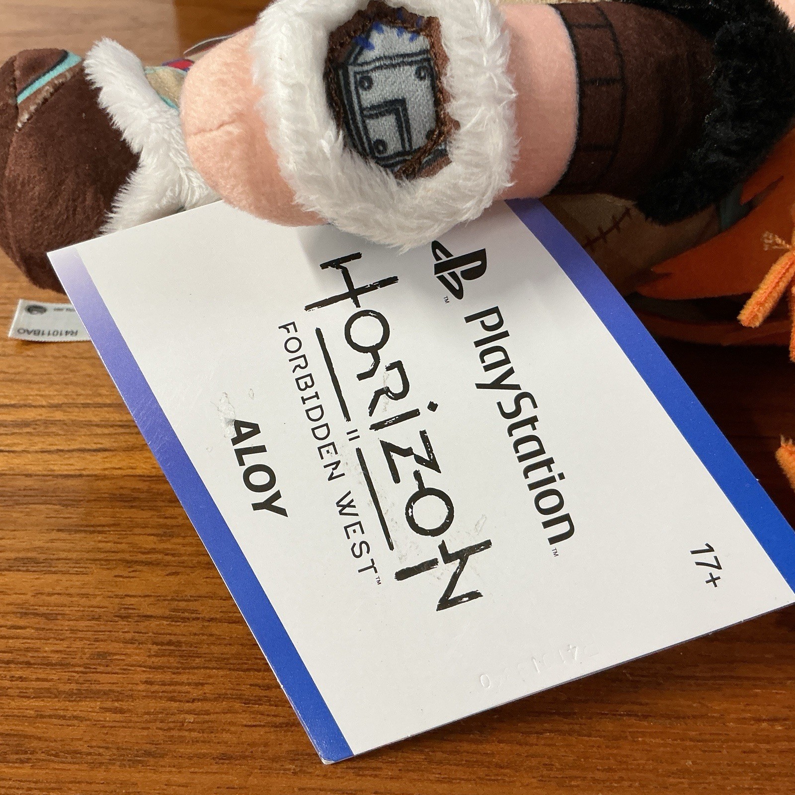 PlayStation Horizon Forbidden West Aloy Plush Doll Figure