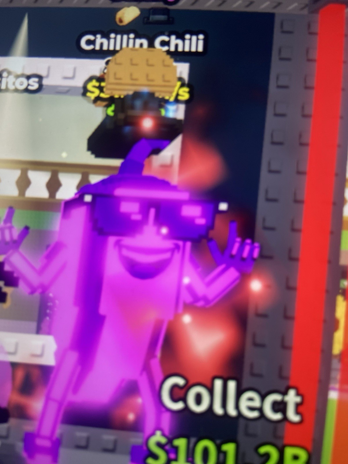 Roblox Chillin Chili Character Screenshot PC
