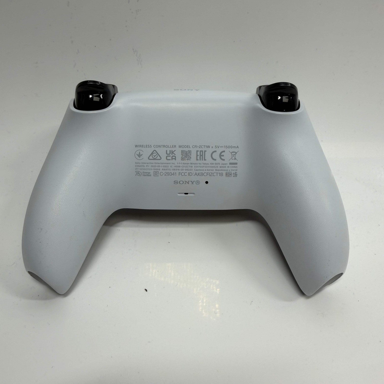 Sony PlayStation 5 PS5 DualSense Wireless Controller White CFI-ZCT1W