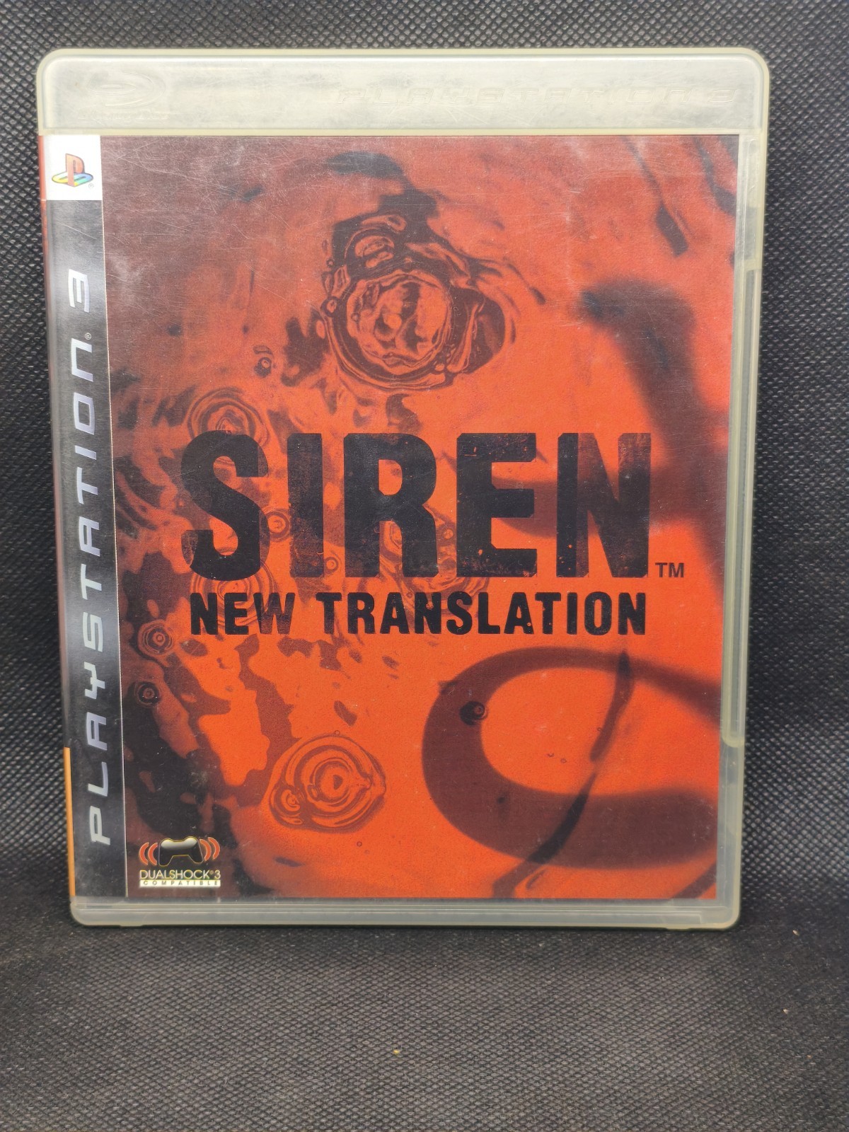 Siren New Translation PS3 Sony Playstation 3 Asia English CIB