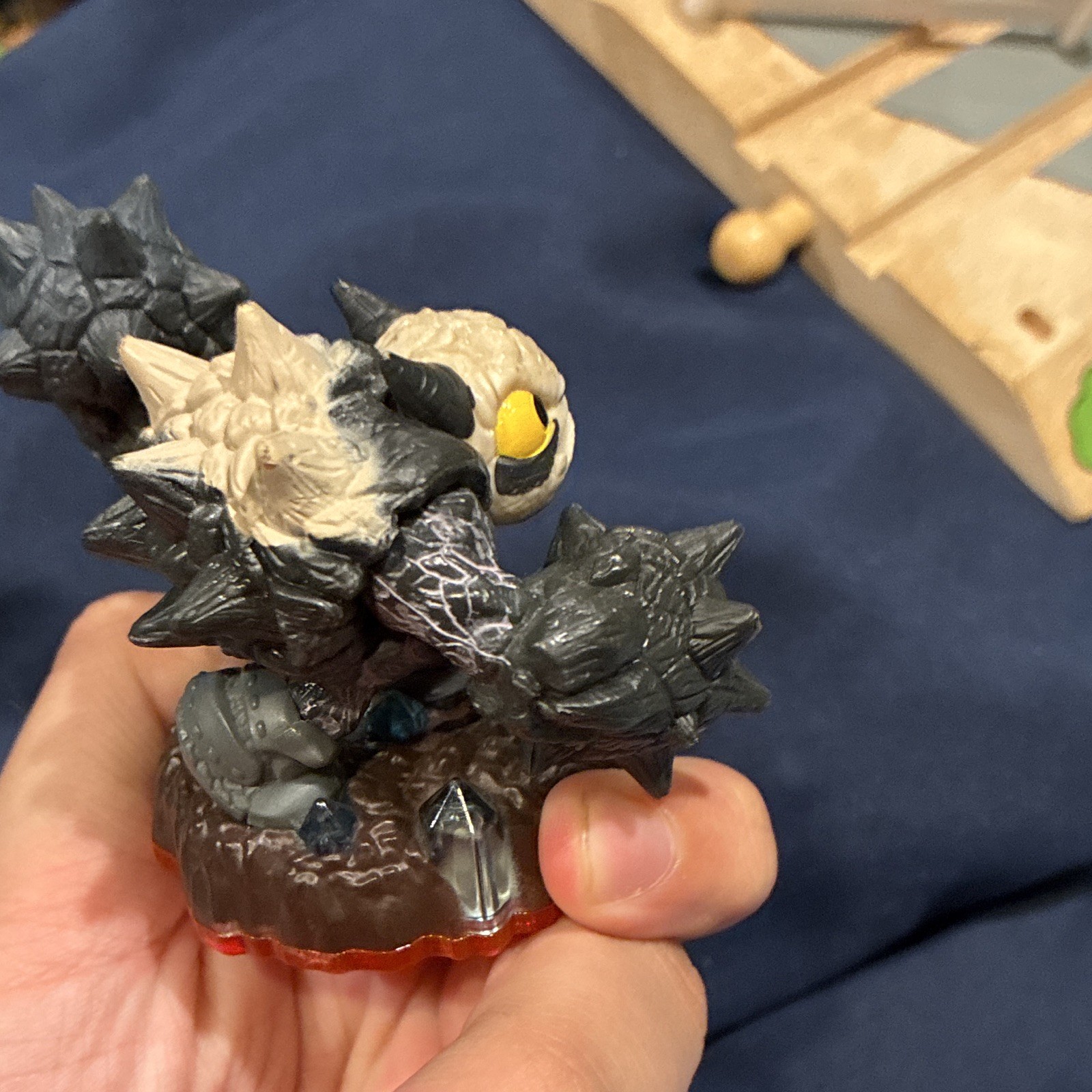 Skylanders Crusher Toys to Life Character Figure – Skylanders Giants Series
