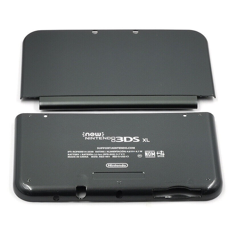 Housing Cover Shell Top Bottom For Nintendo New 3DS XL