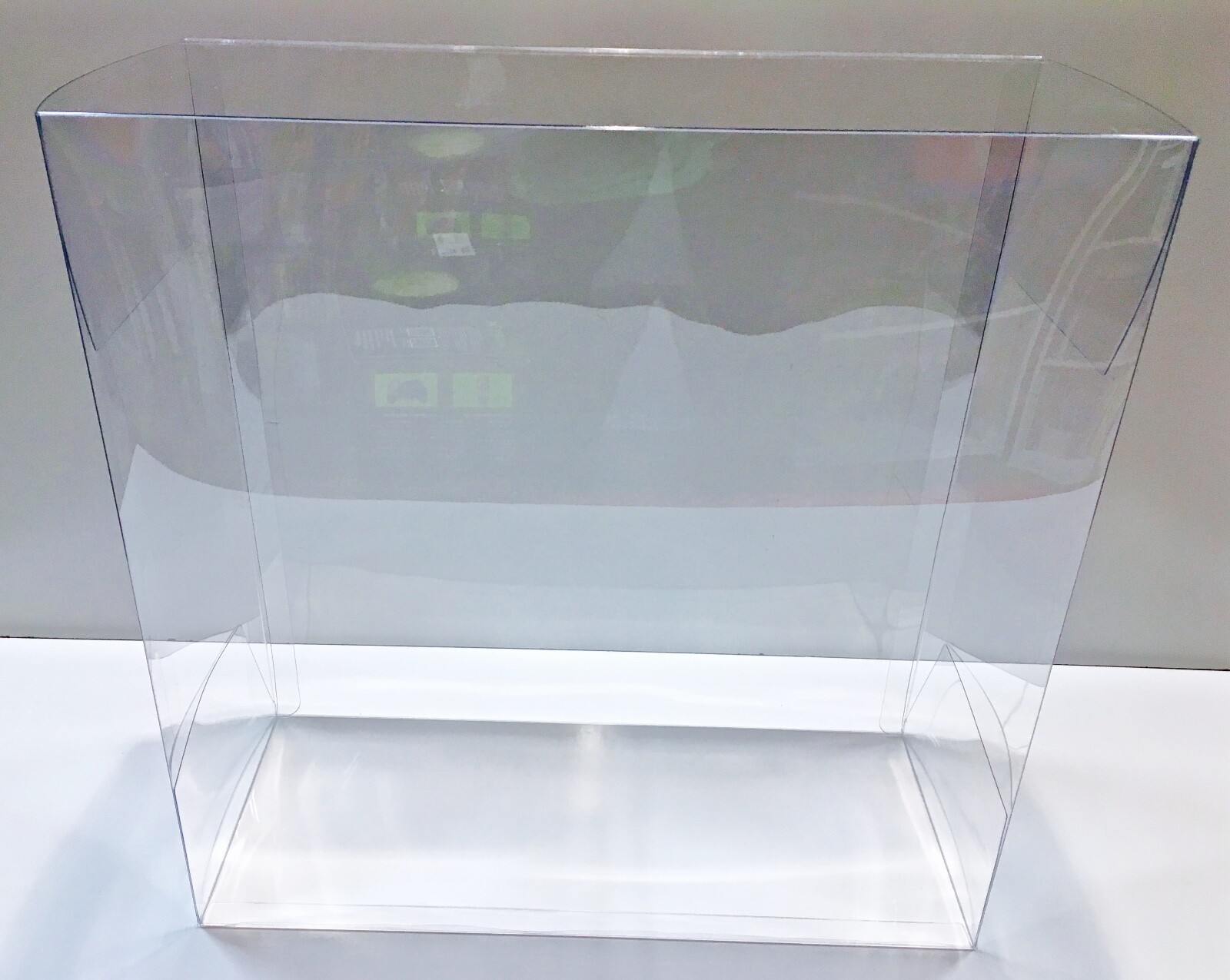 1 Console Box Protector For The Original Plain Box XBOX READ ITEM DESCRIPTION!