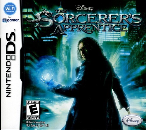 🔥 Sorcerers Apprentice The Sorcerer’s Apprentice Nintendo DS Complete WORKS