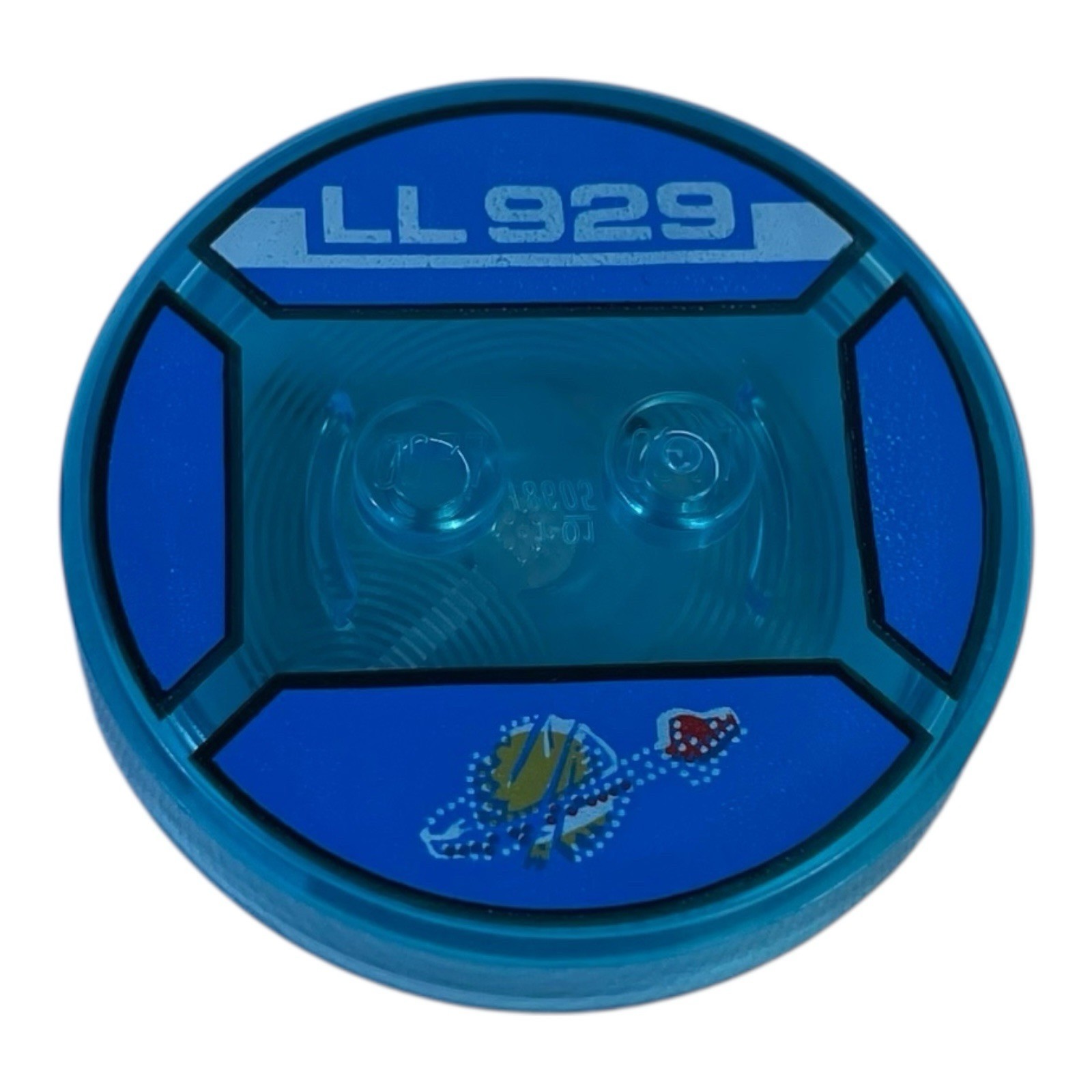 Lego Dimensions Benny Toy Tag Only The Lego Movie 71214