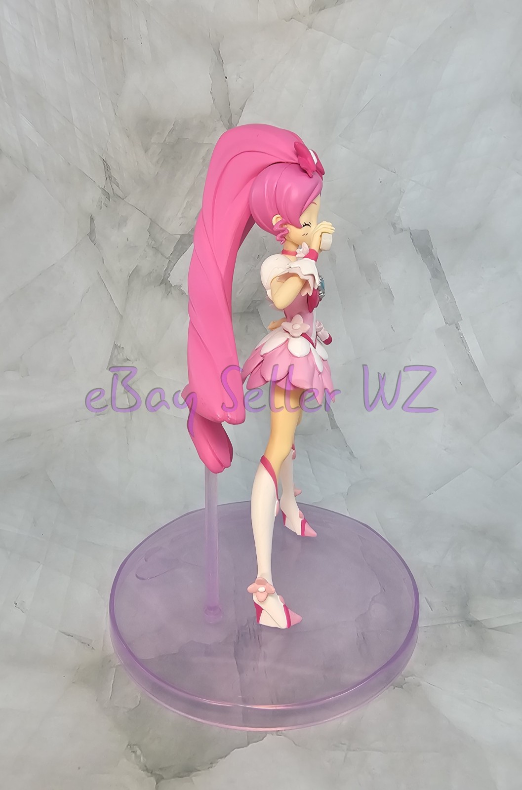 Cure Blossom DX Girls Figure DXF B Ver Winking Glitter Force HeartCatch PreCure