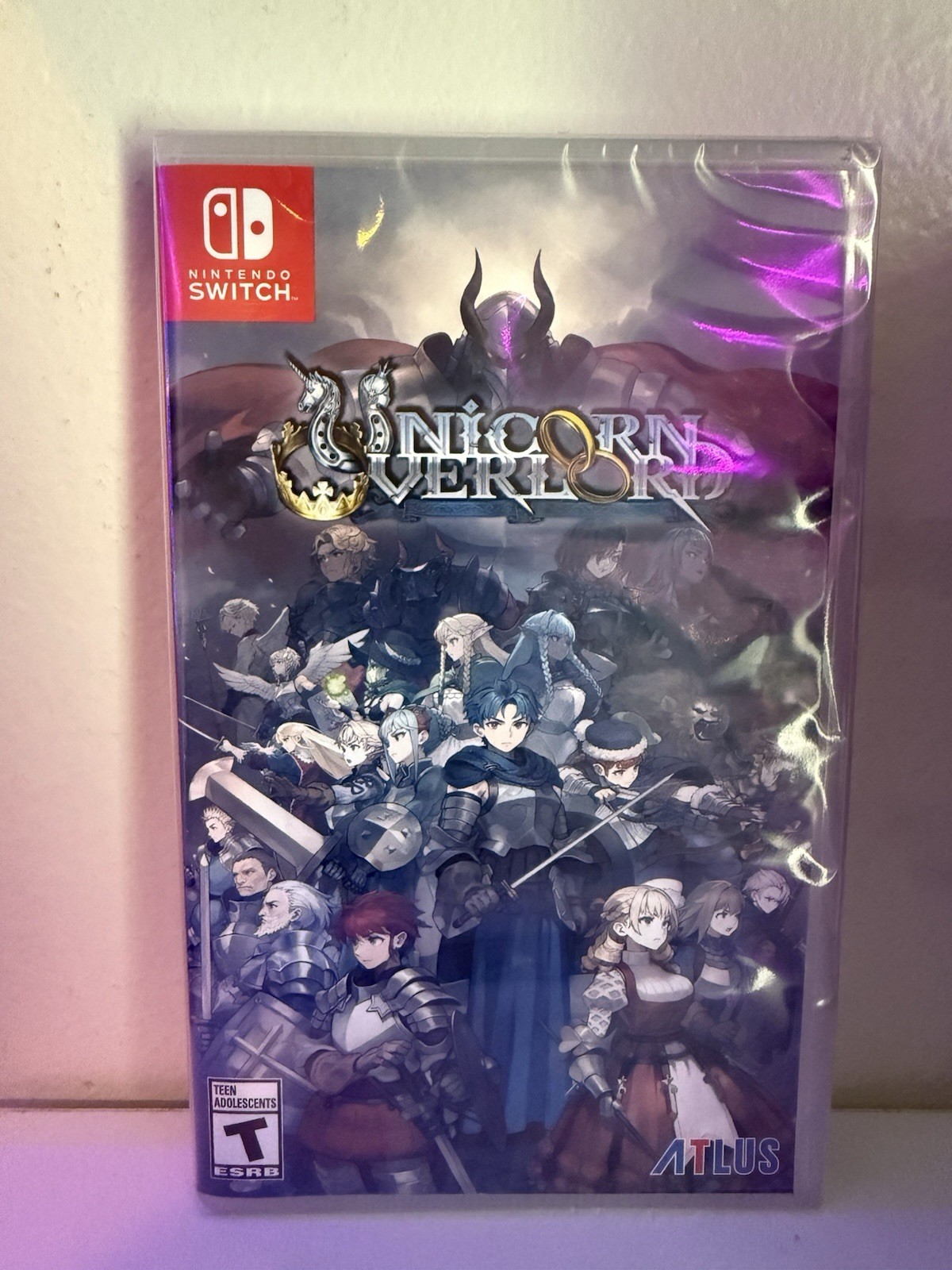 Unicorn Overlord Nintendo Switch | New Sealed | Free Shipping