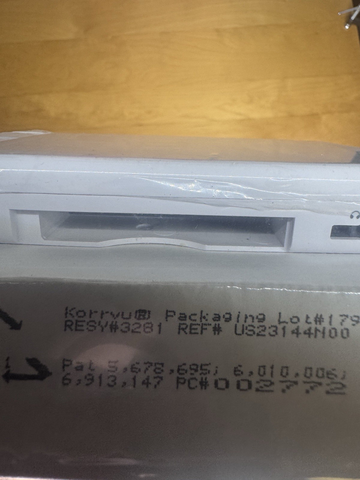 Nintendo DS Lite White GameStop Premium Recharged CIB Handheld Console & Charger
