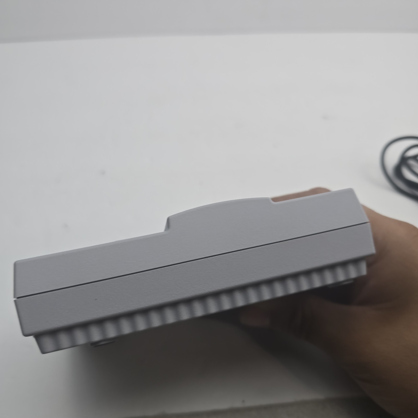Nintendo SNES Classic Edition Mini Console 2 Controllers HDMI Power Cables