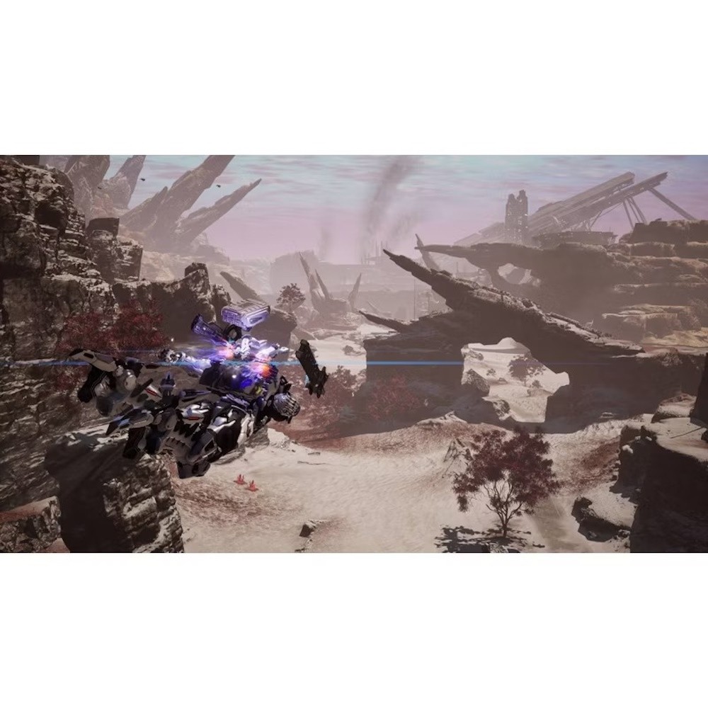 Daemon X Machina: Titanic Scion – PlayStation 5