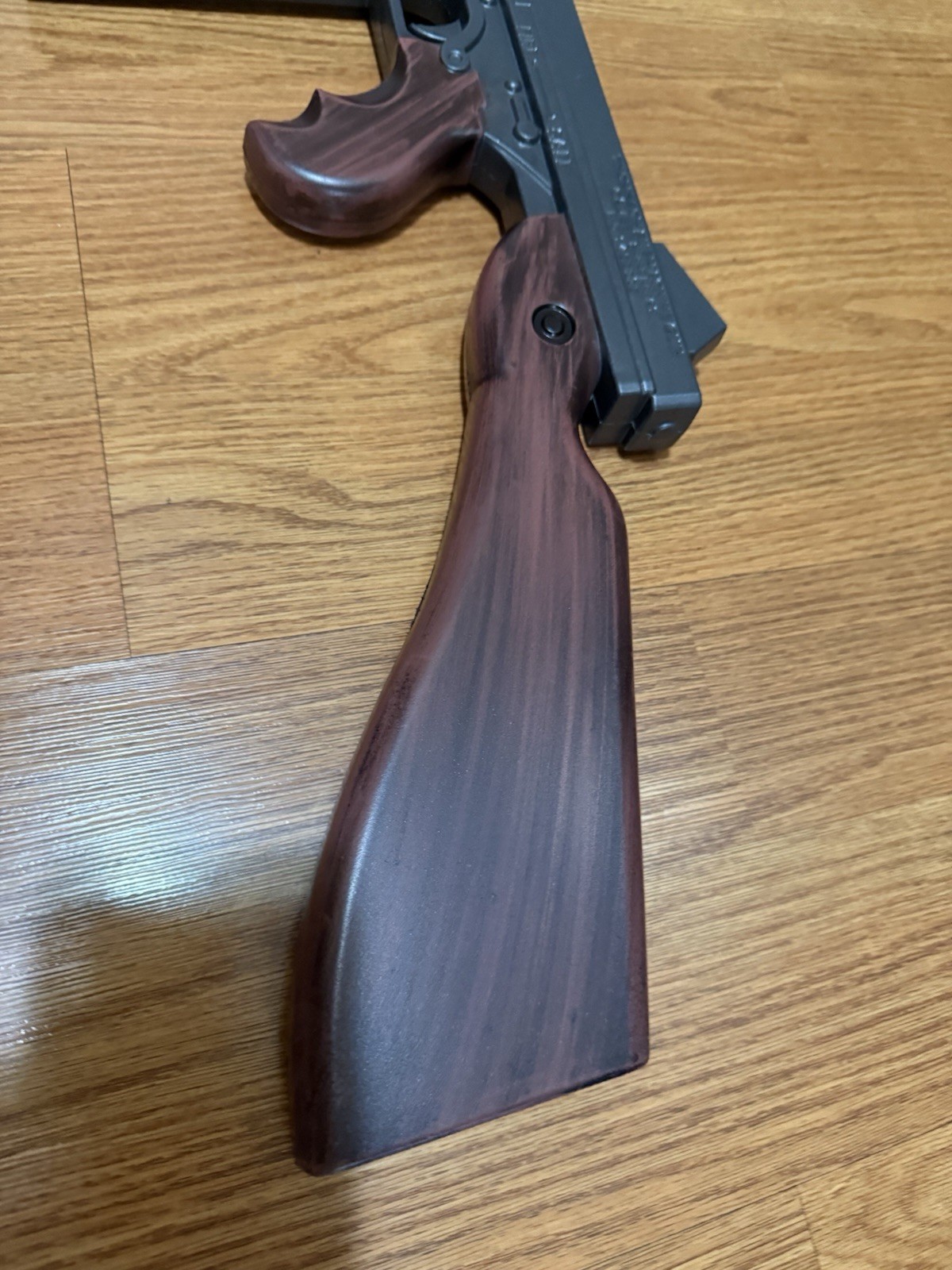 Thompson M1 Carbine American Submachine Foam1:1 Gun Toys Cosplay Full Size35”