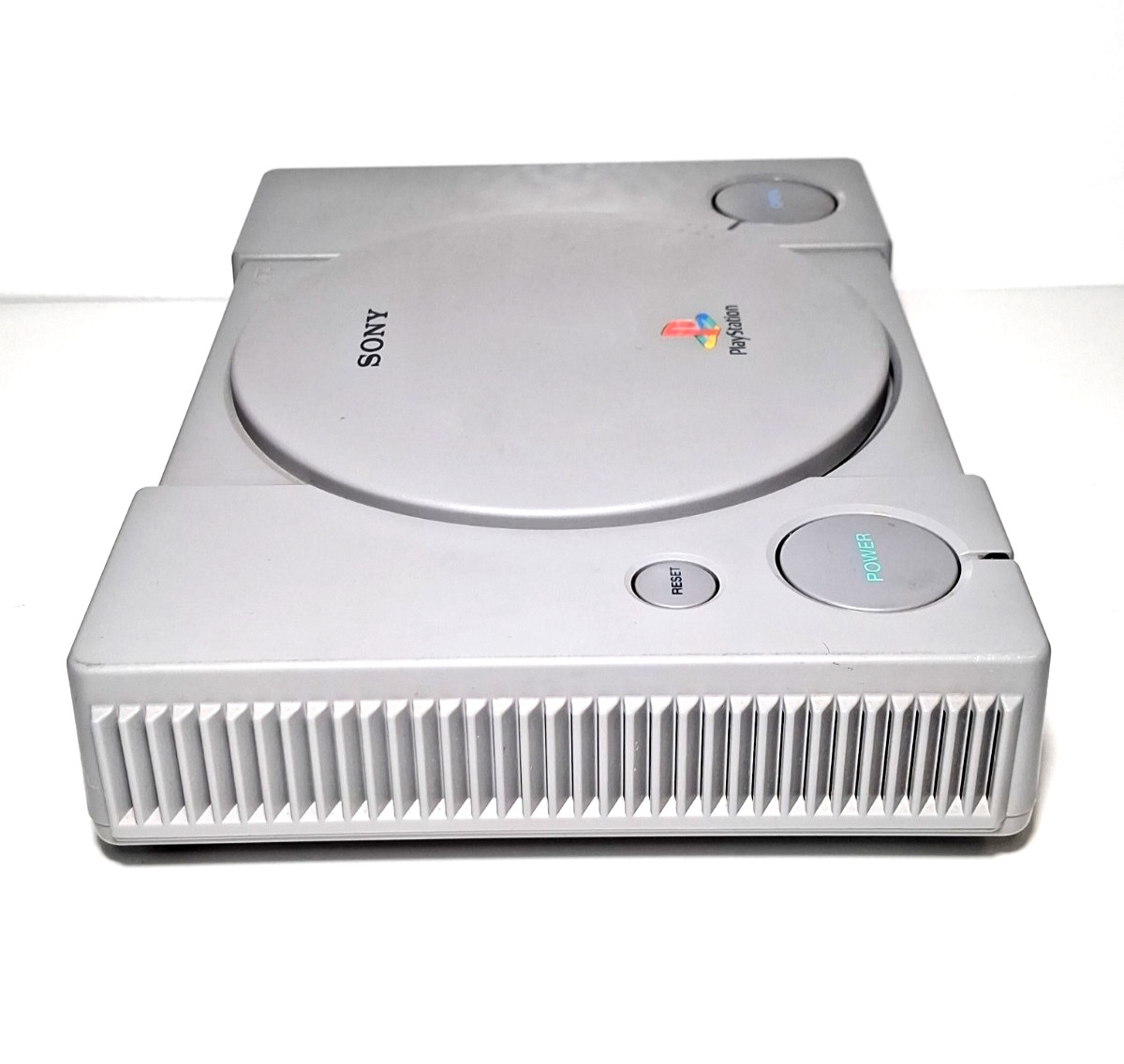 Sony PlayStation 1 PS1 Console w/ Final Fantasy 8 & 9 Games (SCPH-5501)