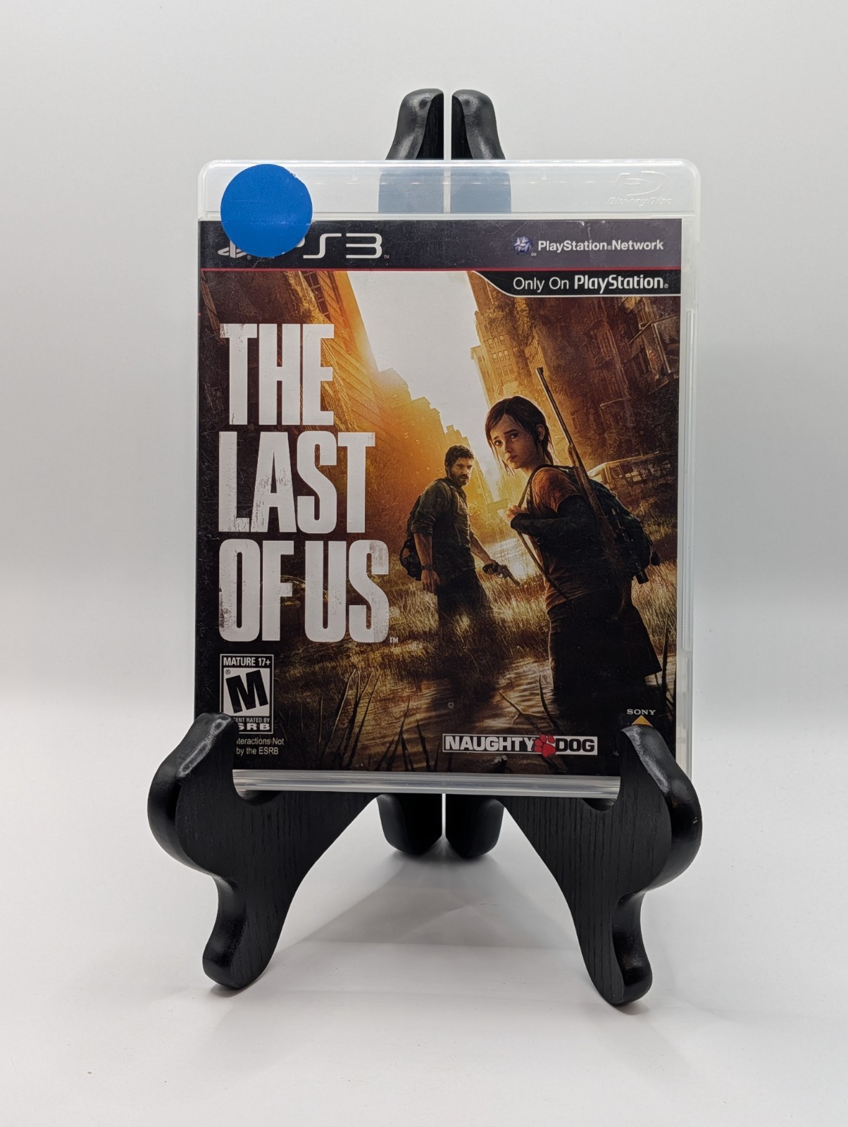 The Last of Us Sony PlayStation 3 PS3 – Complete In Box