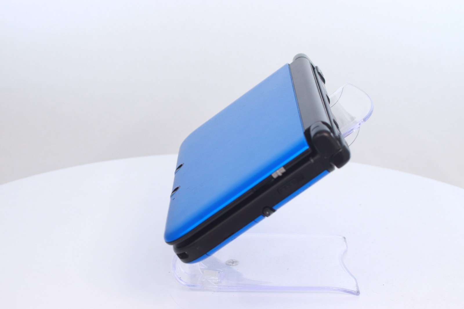 JP Game Nintendo 3DS LL XL Blue Black [Rank :A] Region-locked
