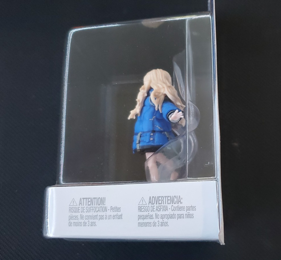 Pragmata Diana Amiibo USA Version Nintendo Switch 2 Capcom – New Sealed