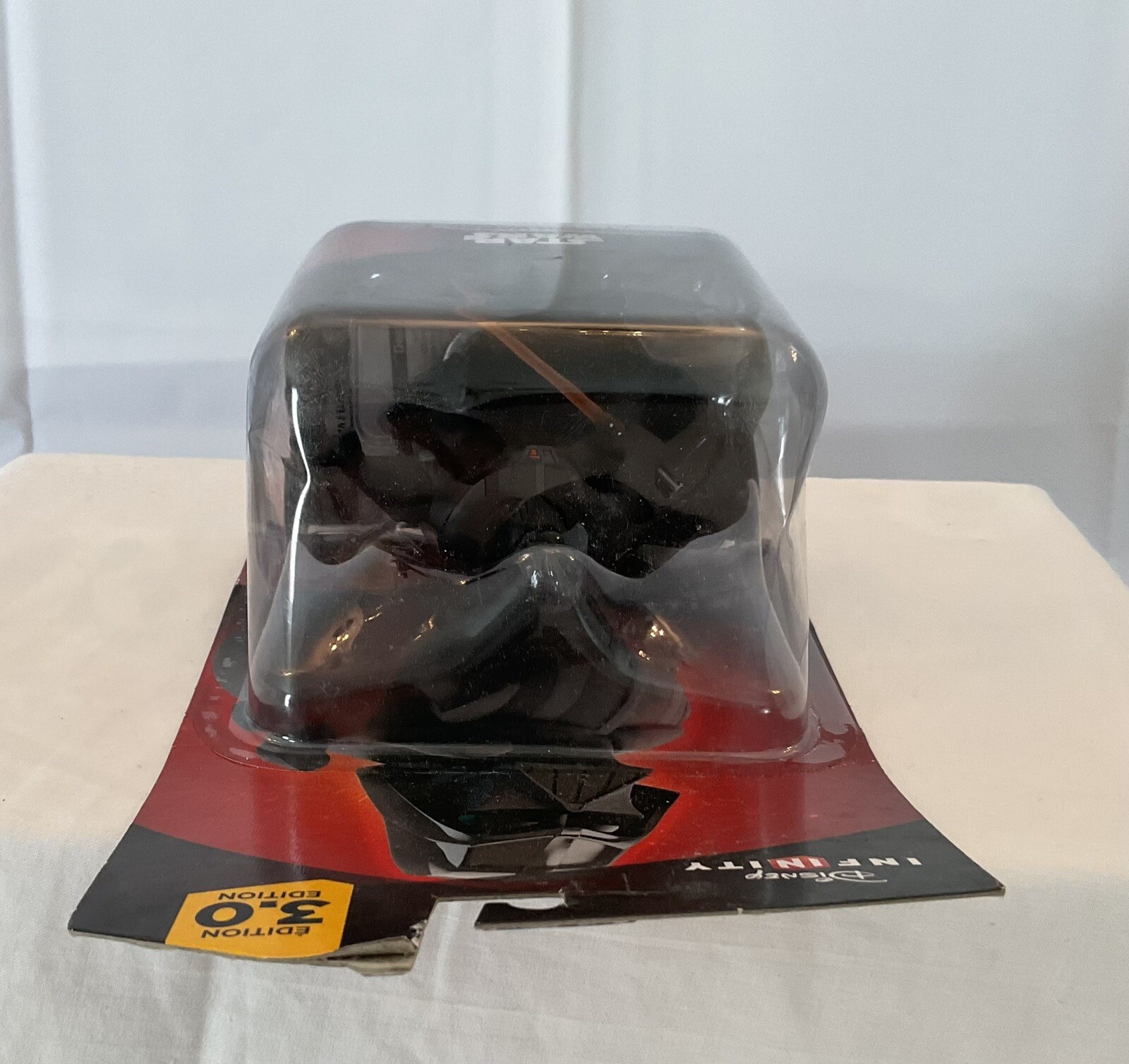 NEW Disney Infinity 3.0 Edition: Star Wars Darth Vader Figure NIB, WDW Purchase