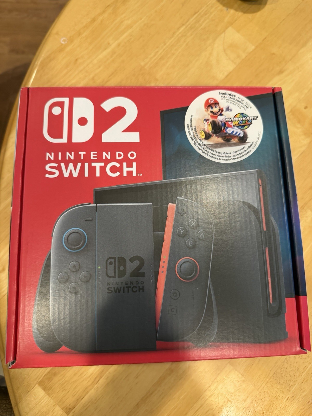 Nintendo Switch 2 Console