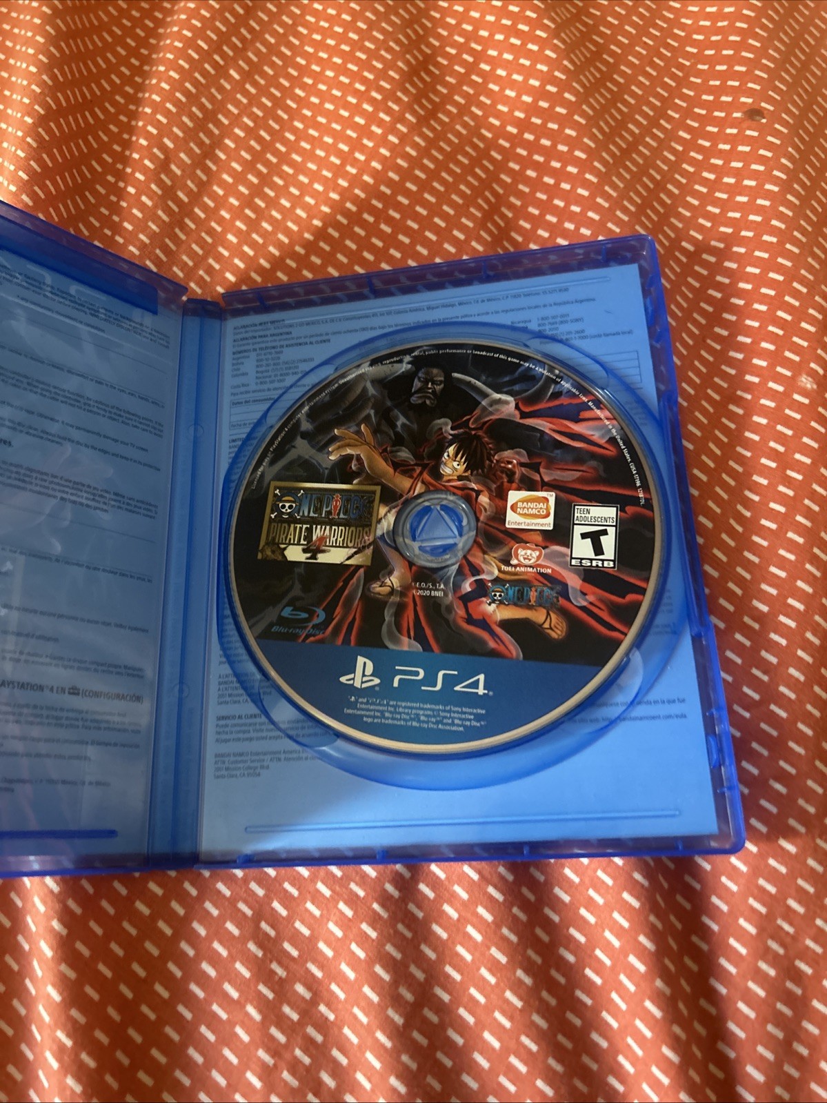 One Piece: Pirate Warriors 4 – Sony PlayStation 4