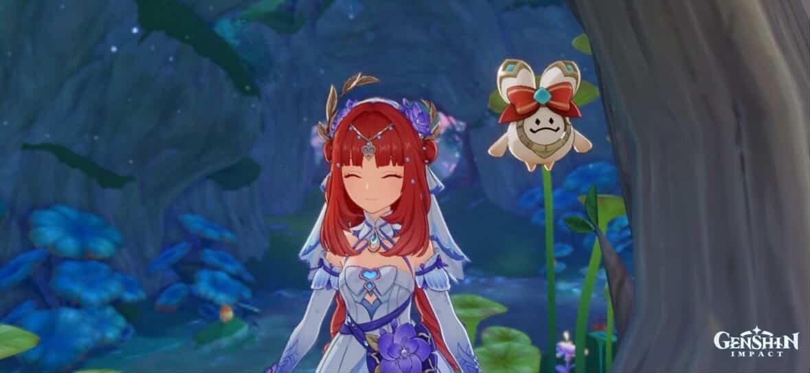 🔥 Genshin Aranara Pet FAST Delivery Mom’s Touch Collab USA/EU/Asia