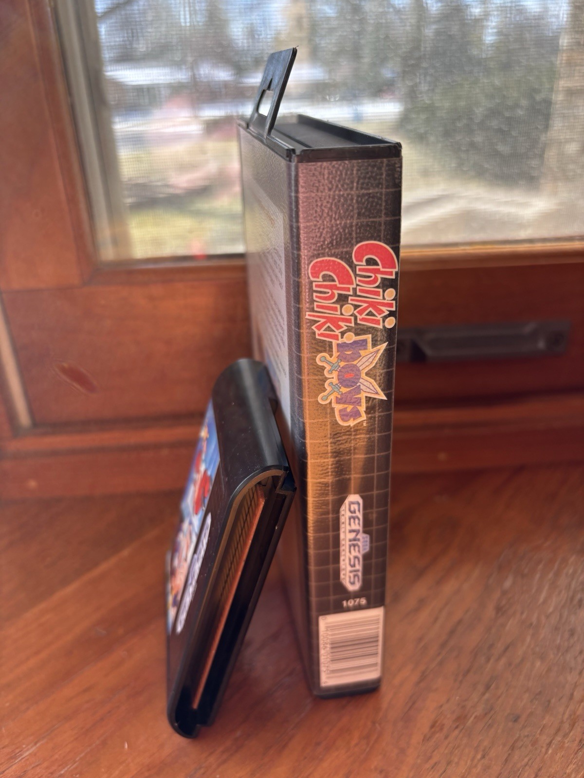Chiki Chiki Boys Sega Genesis Tested